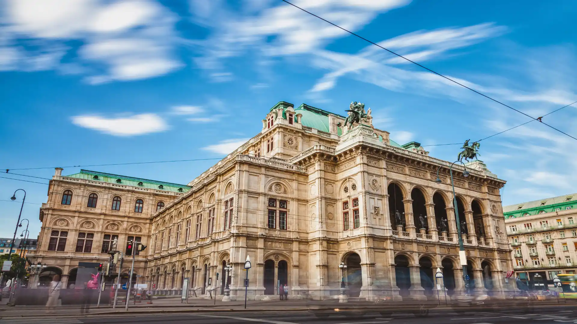 Vienna State Opera